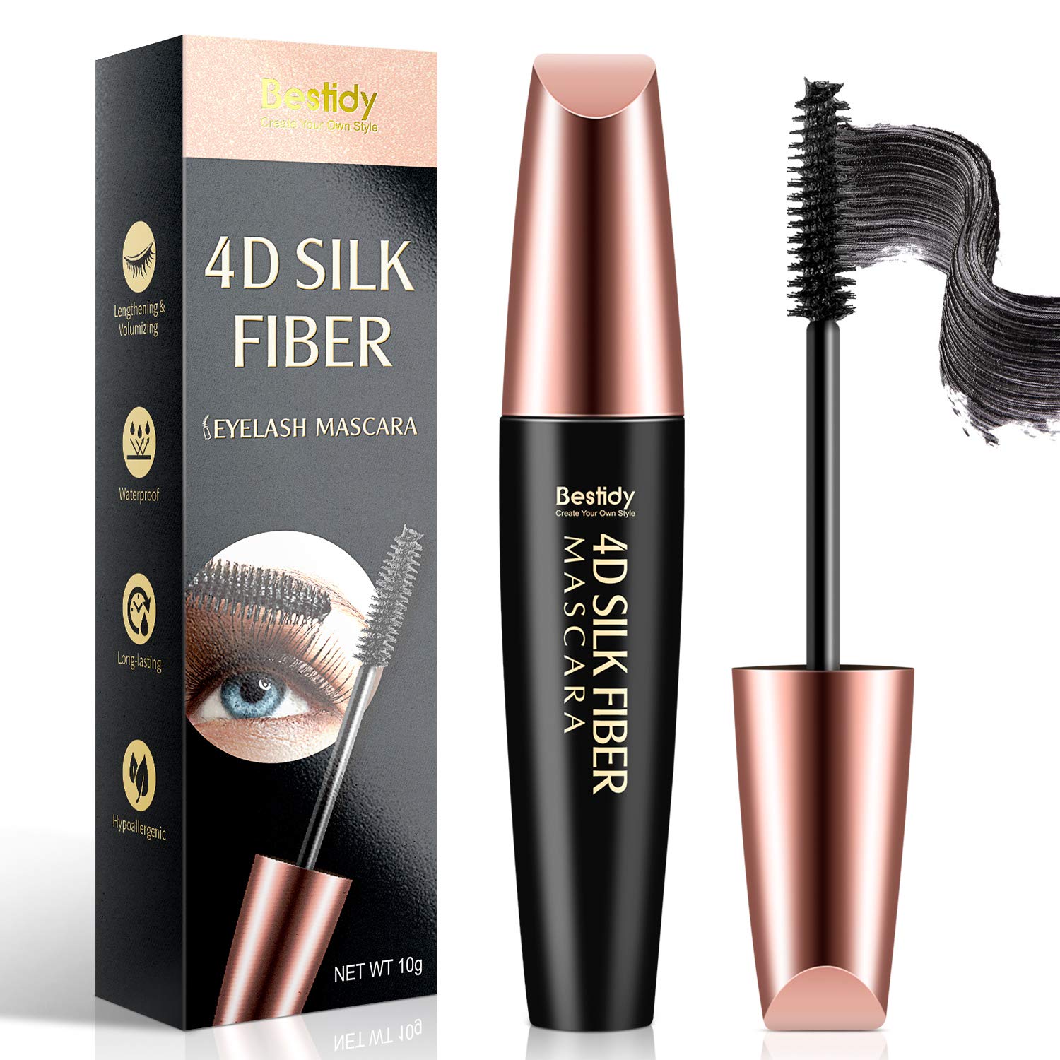 4D Silk Fiber Lash Mascara - preço - forum - criticas - contra indicações